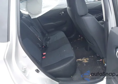 2016 Nissan Versa Note S (Sr)/S Plus/Sl/Sr/Sv из США, поврежденный, VIN 3N1CE2CP7GL358957